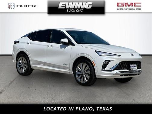 2025 Buick Envista Avenir