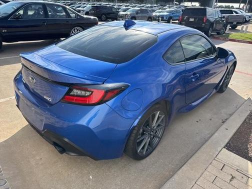 2023 Subaru BRZ Limited