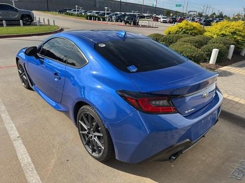 2023 Subaru BRZ Limited