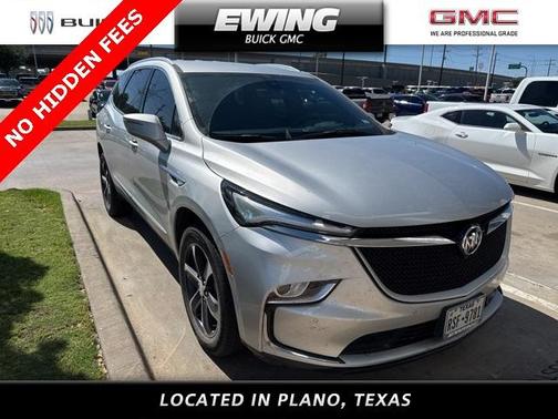 2022 Buick Enclave Essence