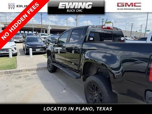 2017 Chevrolet Colorado LT