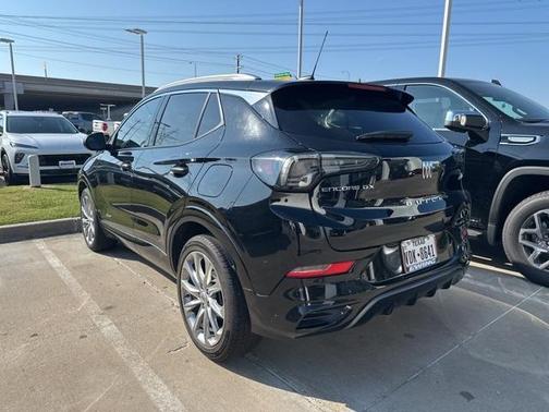 2024 Buick Encore GX Avenir
