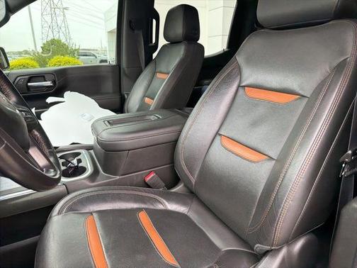 Onyx Black 2020 GMC Sierra 1500 AT4