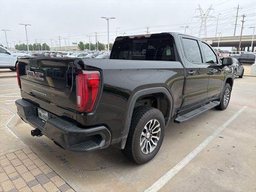 Onyx Black 2020 GMC Sierra 1500 AT4
