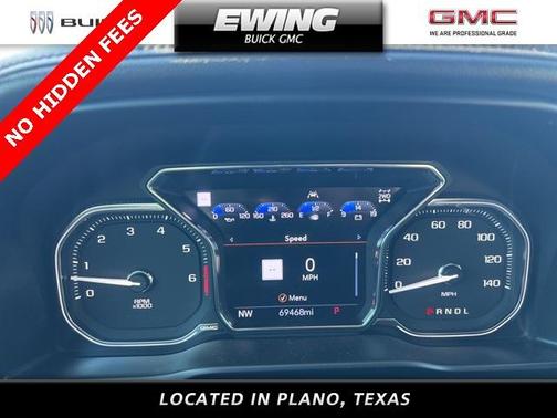 2022 GMC Sierra 1500 Limited Denali