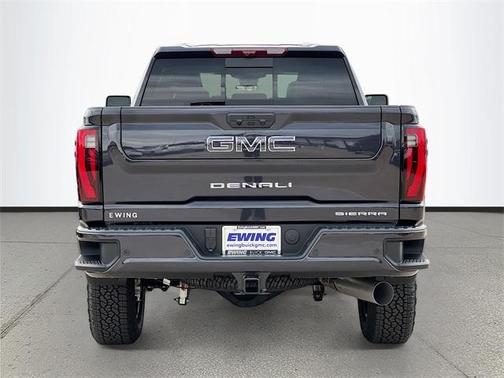2026 GMC Sierra 2500 Denali Ultimate