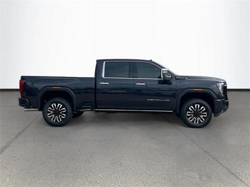 2026 GMC Sierra 2500 Denali Ultimate