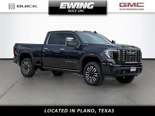 2026 GMC Sierra 2500 Denali Ultimate