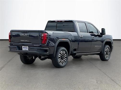 2026 GMC Sierra 2500 Denali Ultimate