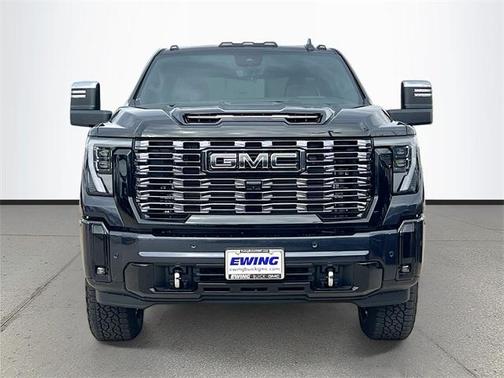 2026 GMC Sierra 2500 Denali Ultimate