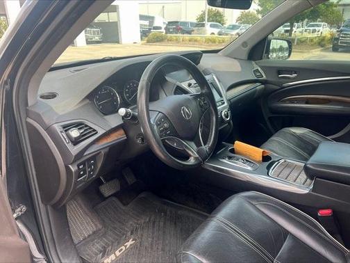 2017 Acura MDX 3.5L w/Advance Package