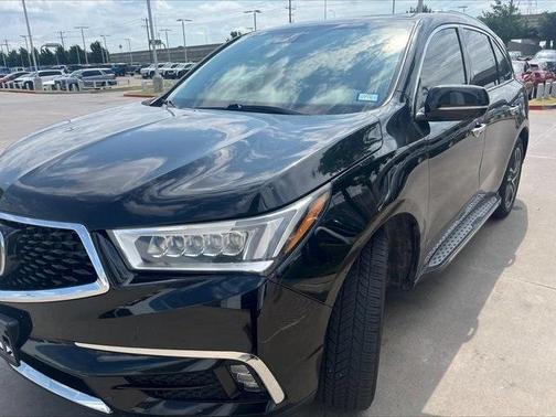 2017 Acura MDX 3.5L w/Advance Package