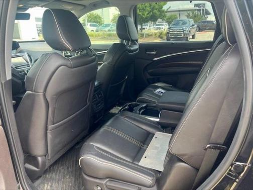 2017 Acura MDX 3.5L w/Advance Package