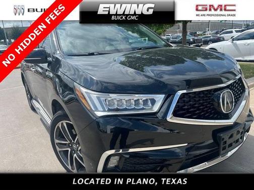 2017 Acura MDX 3.5L w/Advance Package