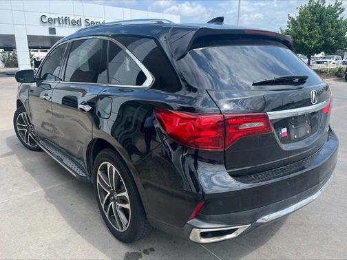 2017 Acura MDX 3.5L w/Advance Package