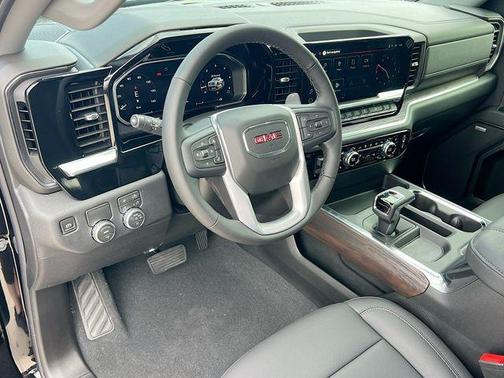 Onyx Black 2026 GMC Sierra 1500 SLT