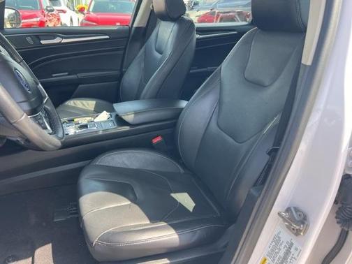 2020 Ford Fusion Titanium