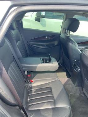 2016 INFINITI QX50 Base