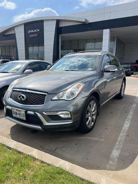 2016 INFINITI QX50 Base