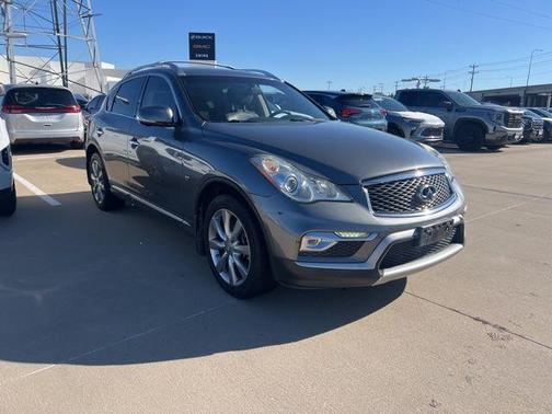 2016 INFINITI QX50 Base