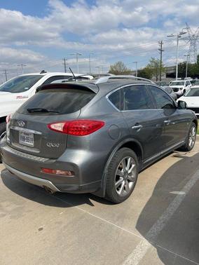 2016 INFINITI QX50 Base