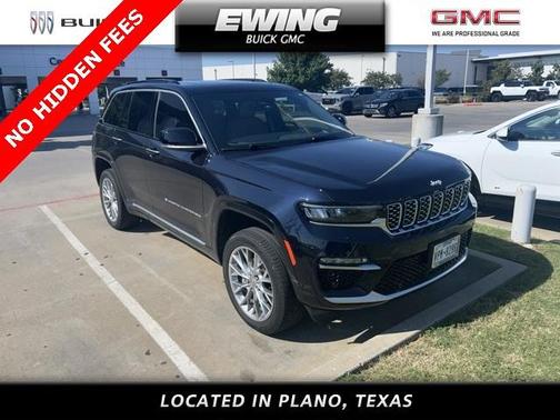 2024 Jeep Grand Cherokee Summit
