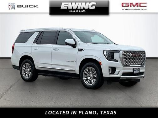 2024 GMC Yukon Denali