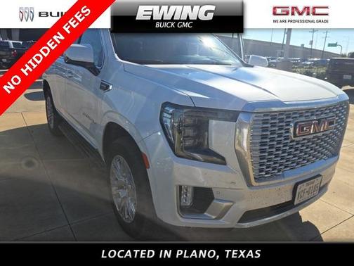 2024 GMC Yukon Denali