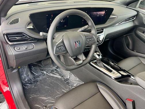 Brilliant Red 2026 Buick Envista Sport Touring