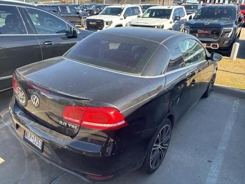 2013 Volkswagen Eos Sport