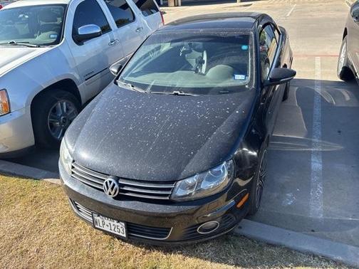 2013 Volkswagen Eos Sport