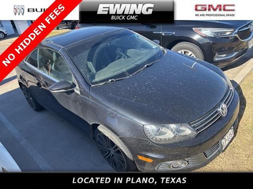 2013 Volkswagen Eos Sport