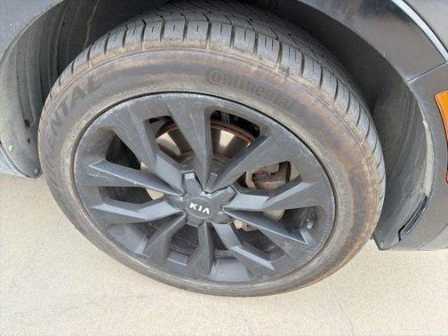 Gravity Gray 2021 Kia Sorento SX-PRESTIGE