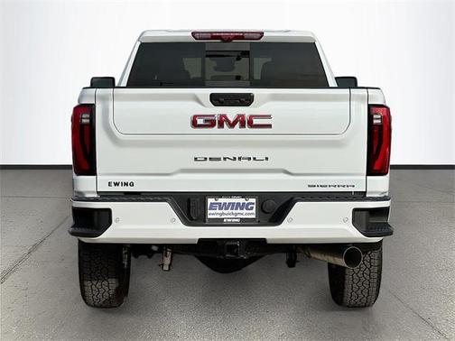 2026 GMC Sierra 2500 Denali