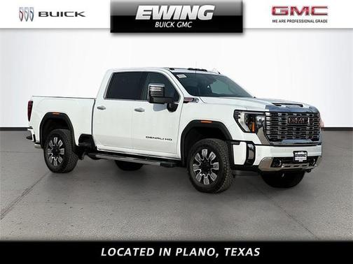 2026 GMC Sierra 2500 Denali