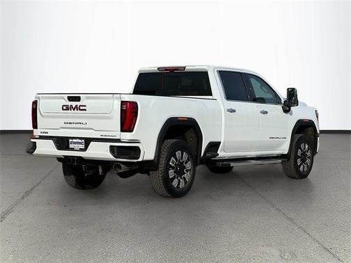 2026 GMC Sierra 2500 Denali
