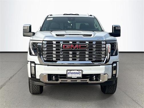 2026 GMC Sierra 2500 Denali