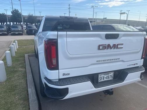 2022 GMC Sierra 1500 AT4X