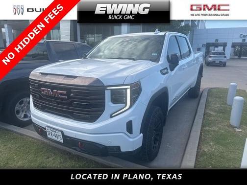 2022 GMC Sierra 1500 AT4X