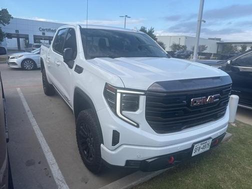 2022 GMC Sierra 1500 AT4X