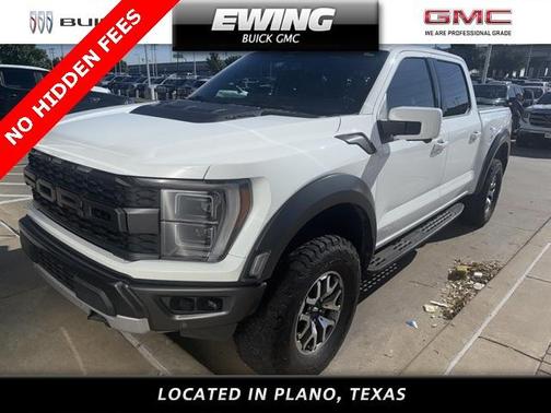 2023 Ford F-150 Raptor