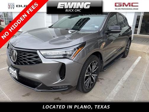 2025 Acura RDX A-Spec Advance Package