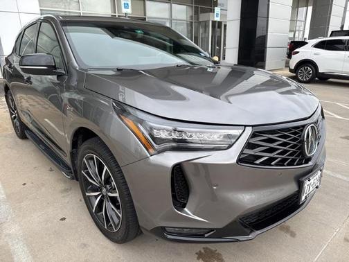 2025 Acura RDX A-Spec Advance Package