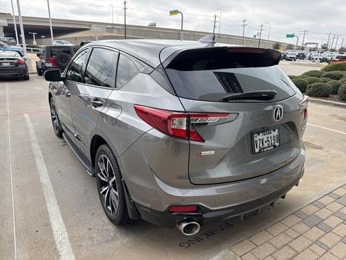 2025 Acura RDX A-Spec Advance Package