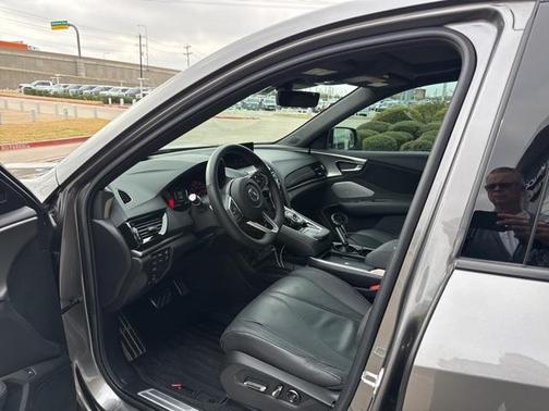 2025 Acura RDX A-Spec Advance Package