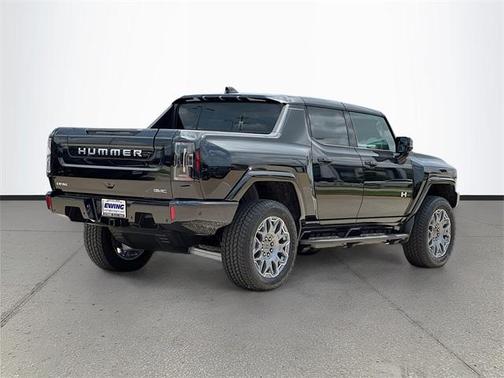 2025 GMC HUMMER EV Pickup 3X