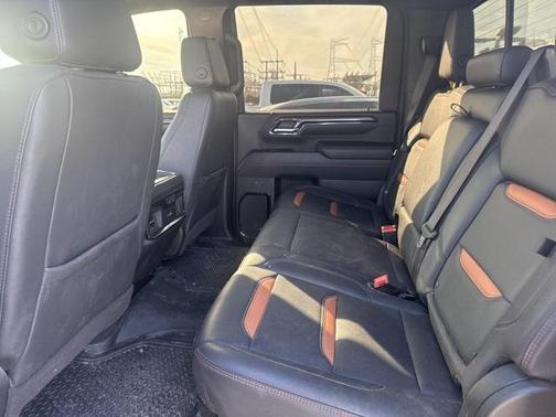 2024 GMC Sierra 2500 AT4