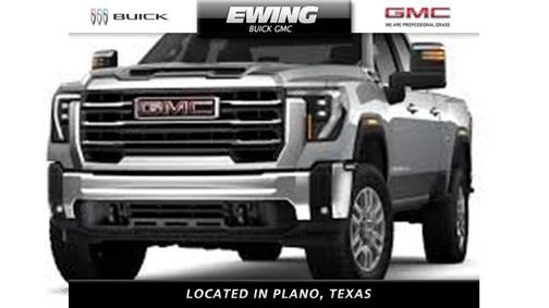 2024 GMC Sierra 2500 AT4