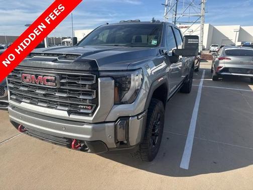2024 GMC Sierra 2500 AT4