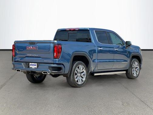 Metallic 2026 GMC Sierra 1500 Denali